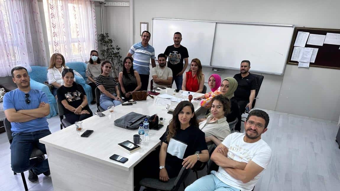 2024 -2025 EĞİTİM ÖĞRETİM YILI SENE SONU SEMİNER PROGRAMI VE SENE SONU ÖĞRETMENLER KURUL TOPLANTISI GERÇEKLEŞTİRİLDİ